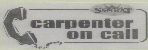 Carpenter On Call Device mark 1044761 Trademark