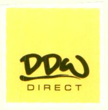 Ddw Direct (label) Device mark 1411170 Trademark