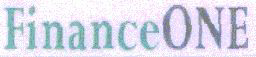 Finance One Device mark 1426434 Trademark