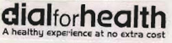 Dial For Health Device mark 998437 Trademark
