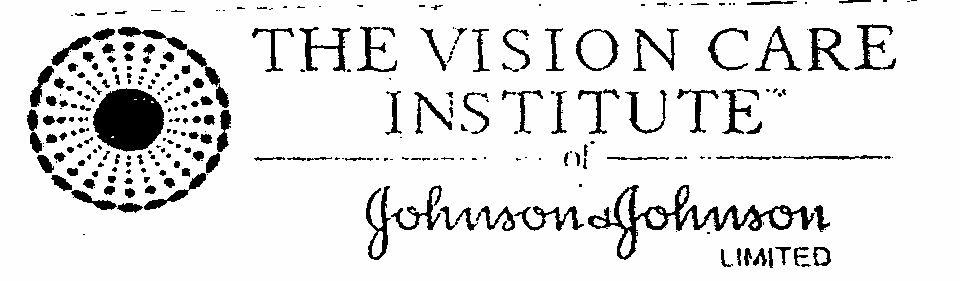 The Vision Care Institute Of Johnson & Johnson Limited (device Of Eye) Device mark 1410133 Trademark