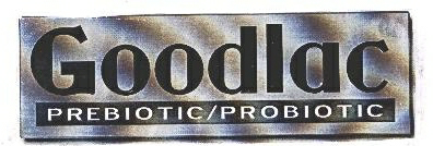 Goodlac. Prebiotic/probiotic Device mark 1426283 Trademark