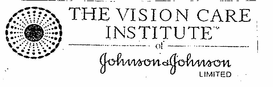 The Vision Care Institute Of Johnson & Johnson Limited (device Of Eye) Device mark 1410134 Trademark