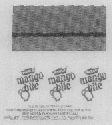 Parle Mango Bite ( Deivce Of Mango( Label)) Device mark 1472212 Trademark