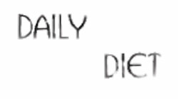 Daily Diet Device mark 1416303 Trademark