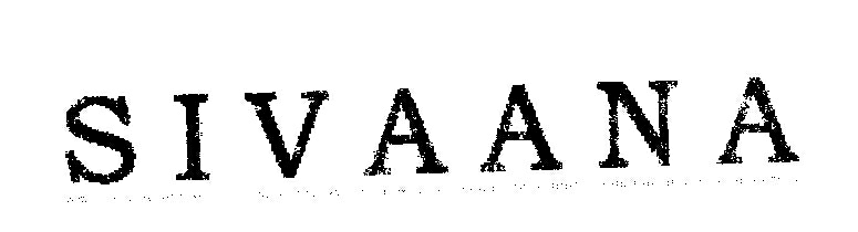 Sivaana (label) Device mark 1427041 Trademark