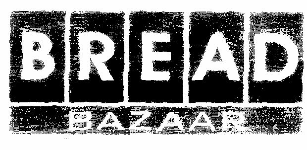 Bread Bazaar (label) Device mark 1472417 Trademark