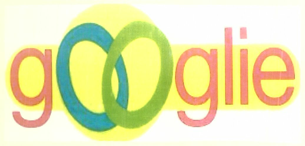Googlie ( Label) Device mark 1427043 Trademark