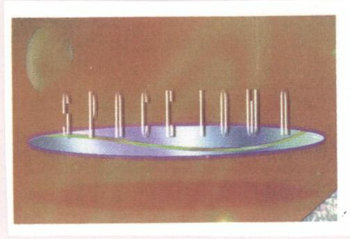 Space Down Device mark 1045828 Trademark