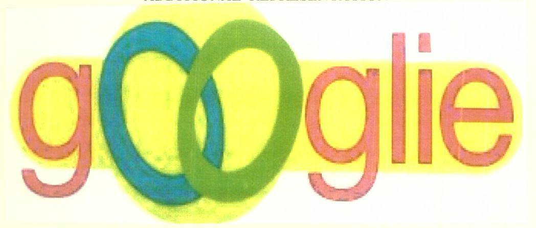 Googlie ( Label) Device mark 1427059 Trademark