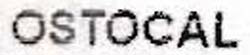 Ostocal Device mark 1059351 Trademark