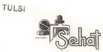 Tulsi Sehat Device mark 1059356 Trademark