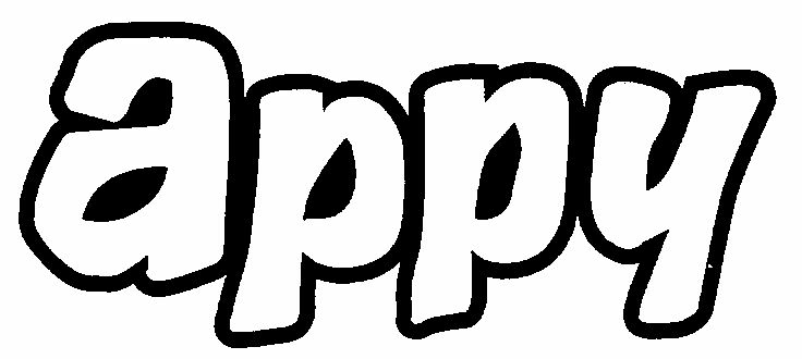 Appy (label) Device mark 1426949 Trademark