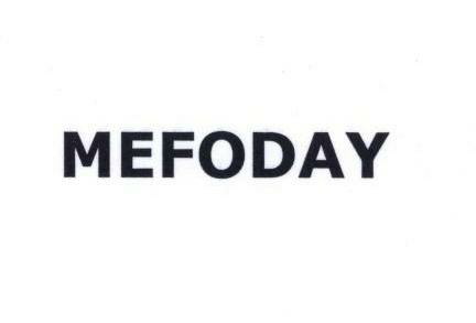 Mefoday Device mark 1441950 Trademark