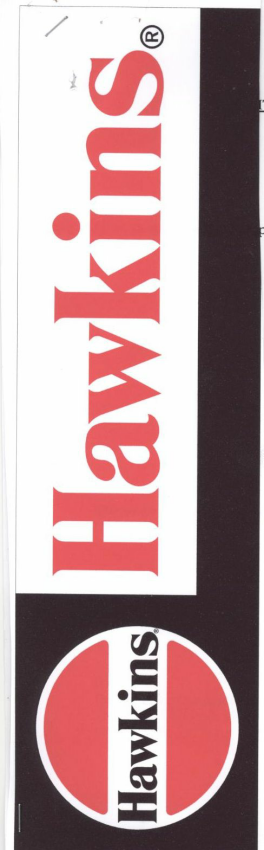 Hawkins (label) Device mark 1387446 Trademark