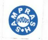 Samprash Foods With Label Device mark 1416833 Trademark