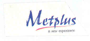 Metplus (label) Device mark 1387305 Trademark