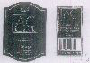 Ac Black With Label Device mark 1416840 Trademark