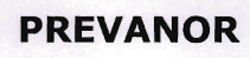 Prevanor Device mark 1441842 Trademark