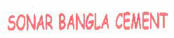 Sonar Bangla Cement (label) Device mark 1486724 Trademark