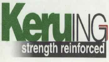 Keruing Strength Reinforced With Label Device mark 1455387 Trademark