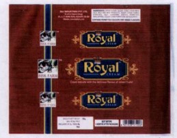 Royal Device mark 1058667 Trademark