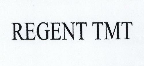 Regent Tmt Device mark 1487442 Trademark