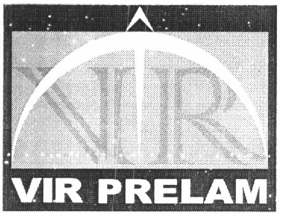 Vir Prelam (label) Device mark 1431934 Trademark