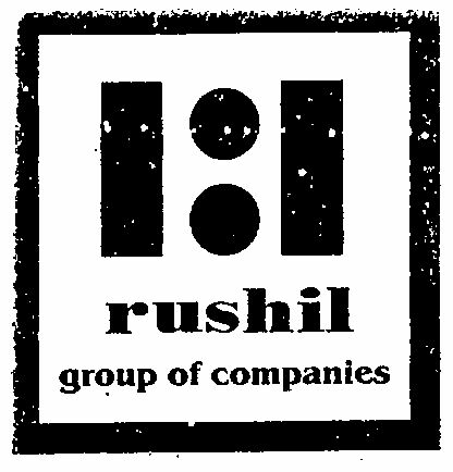 Rushil (label) Device mark 1431937 Trademark