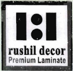 Rushil Decor Device mark 1431938 Trademark