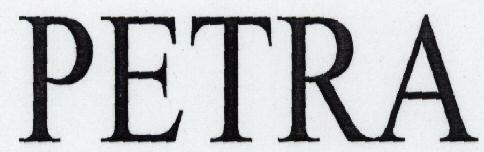 Petra Device mark 1485655 Trademark