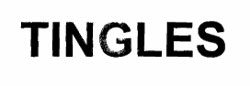 Tingles Device mark 1485860 Trademark