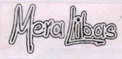 Mera Libas Device mark 1029111 Trademark