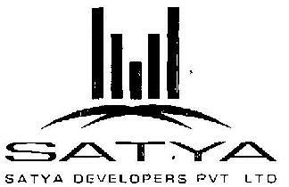 Satya With Device Of Lines Device mark 1402333 Trademark