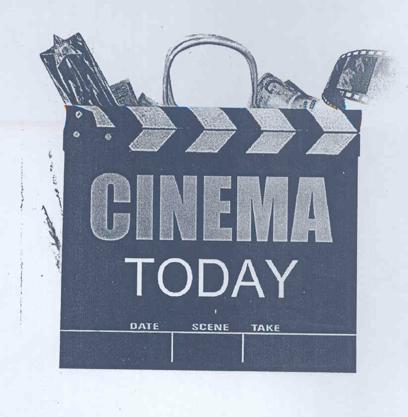 Cinema Today (device) Device mark 1487502 Trademark