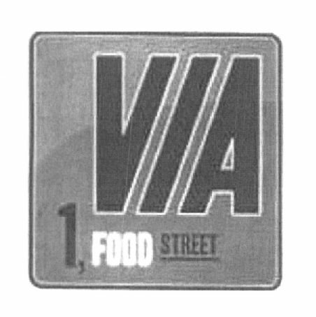 Via (label) Device mark 1440283 Trademark