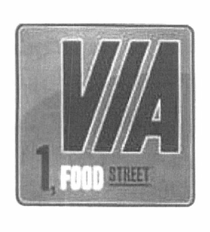 Via (label) Device mark 1440285 Trademark
