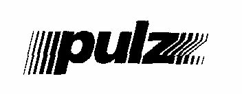 Pulz (label) Device mark 1487506 Trademark