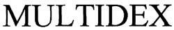 Multidex Device mark 1106930 Trademark