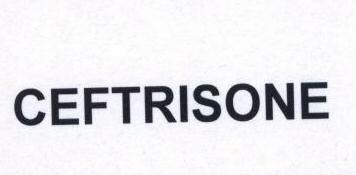 Ceftrisone Device mark 1502233 Trademark