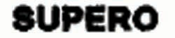Supero Device mark 1097752 Trademark