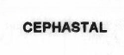 Cephastal Device mark 1097761 Trademark