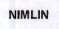 Nimlin Device mark 1097762 Trademark