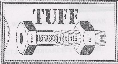 Tuff Device (label) Device mark 1073841 Trademark