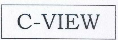 C-view Device mark 1501568 Trademark