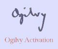 Ogilvy Activation (letter Written In Special Form) Device mark 1471365 Trademark
