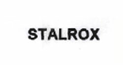 Stalrox Device mark 1097772 Trademark