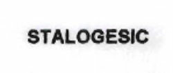 Stalogesic Device mark 1097773 Trademark