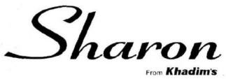 Sharon (lable) Device mark 1091850 Trademark