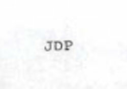 Jdp Device mark 1029880 Trademark